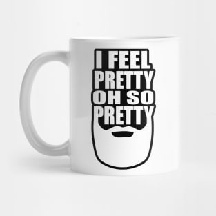 Pretty Manly Mug